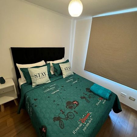 Apartamentos Orquidea Suite Santiago Eksteriør bilde