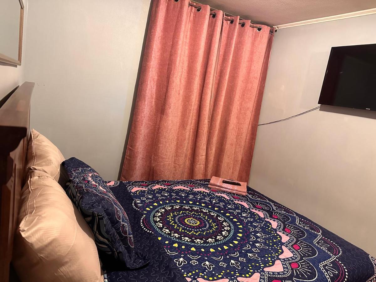 Apartamentos Orquidea Suite Santiago Eksteriør bilde