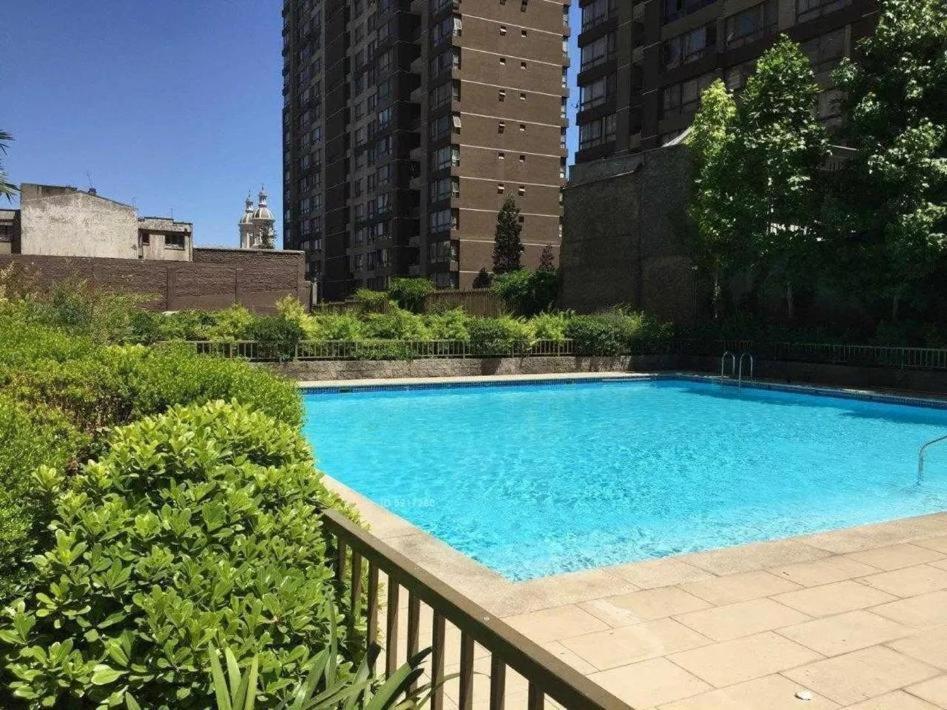 Apartamentos Orquidea Suite Santiago Eksteriør bilde