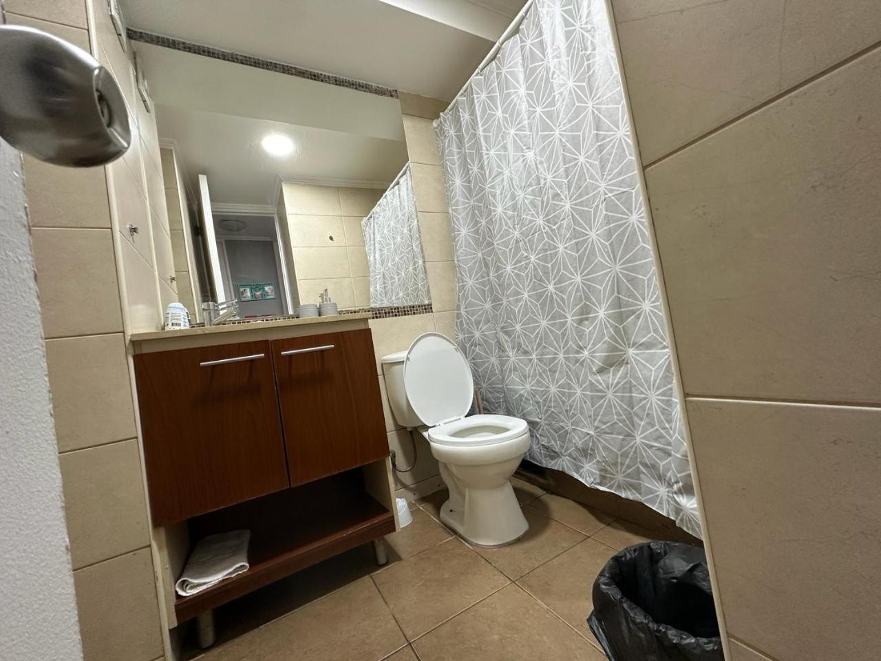 Apartamentos Orquidea Suite Santiago Eksteriør bilde