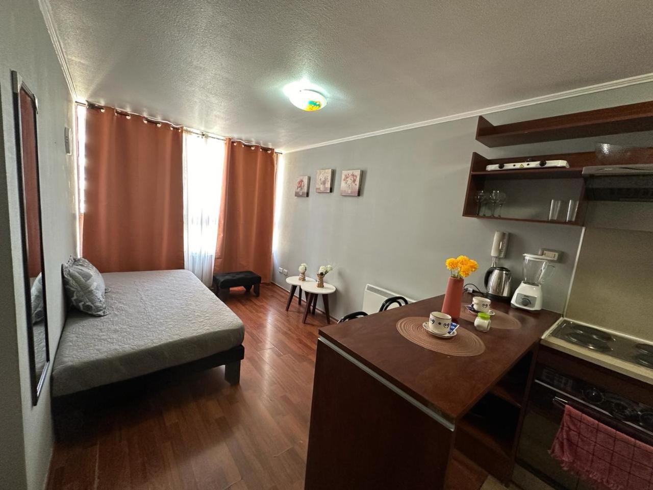 Apartamentos Orquidea Suite Santiago Eksteriør bilde