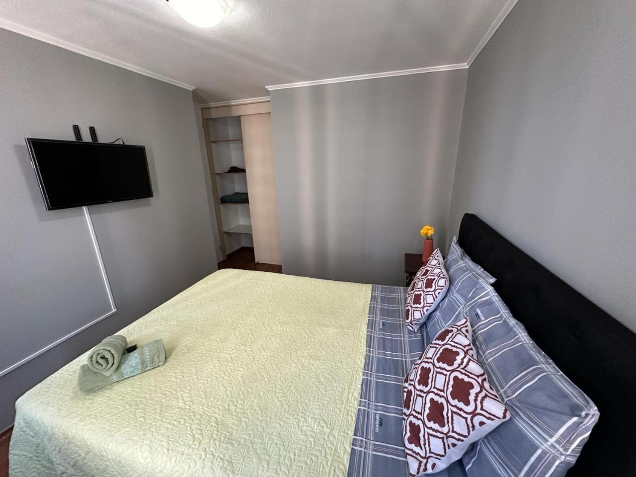 Apartamentos Orquidea Suite Santiago Eksteriør bilde