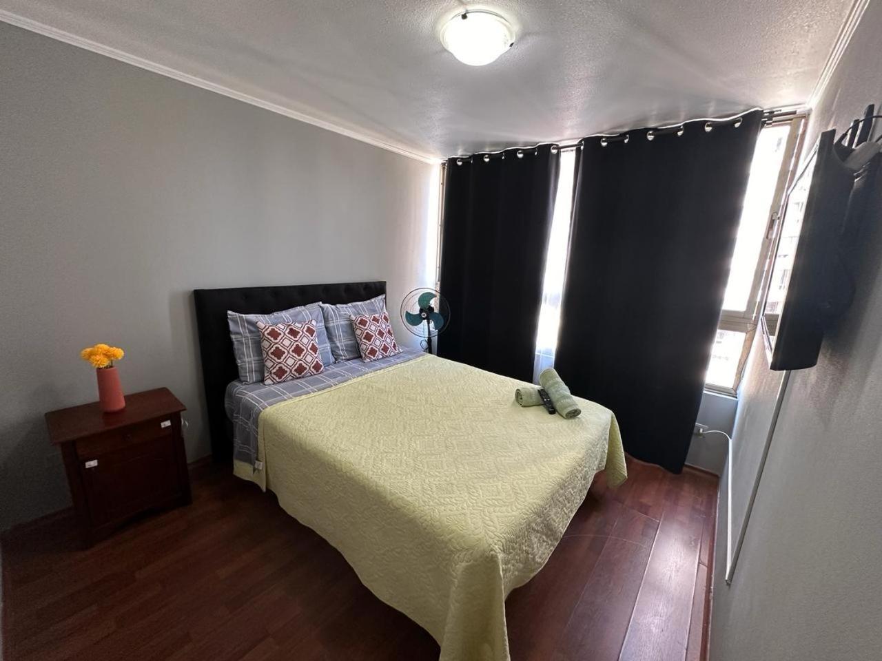 Apartamentos Orquidea Suite Santiago Eksteriør bilde
