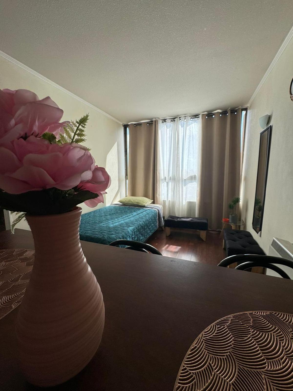Apartamentos Orquidea Suite Santiago Eksteriør bilde