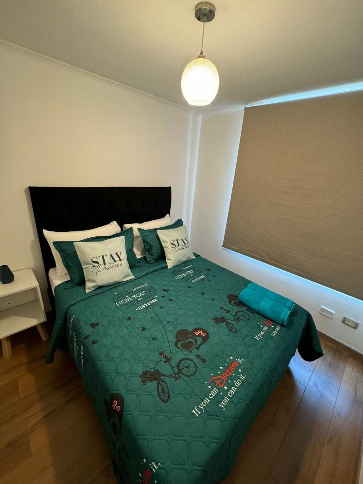 Apartamentos Orquidea Suite Santiago Eksteriør bilde
