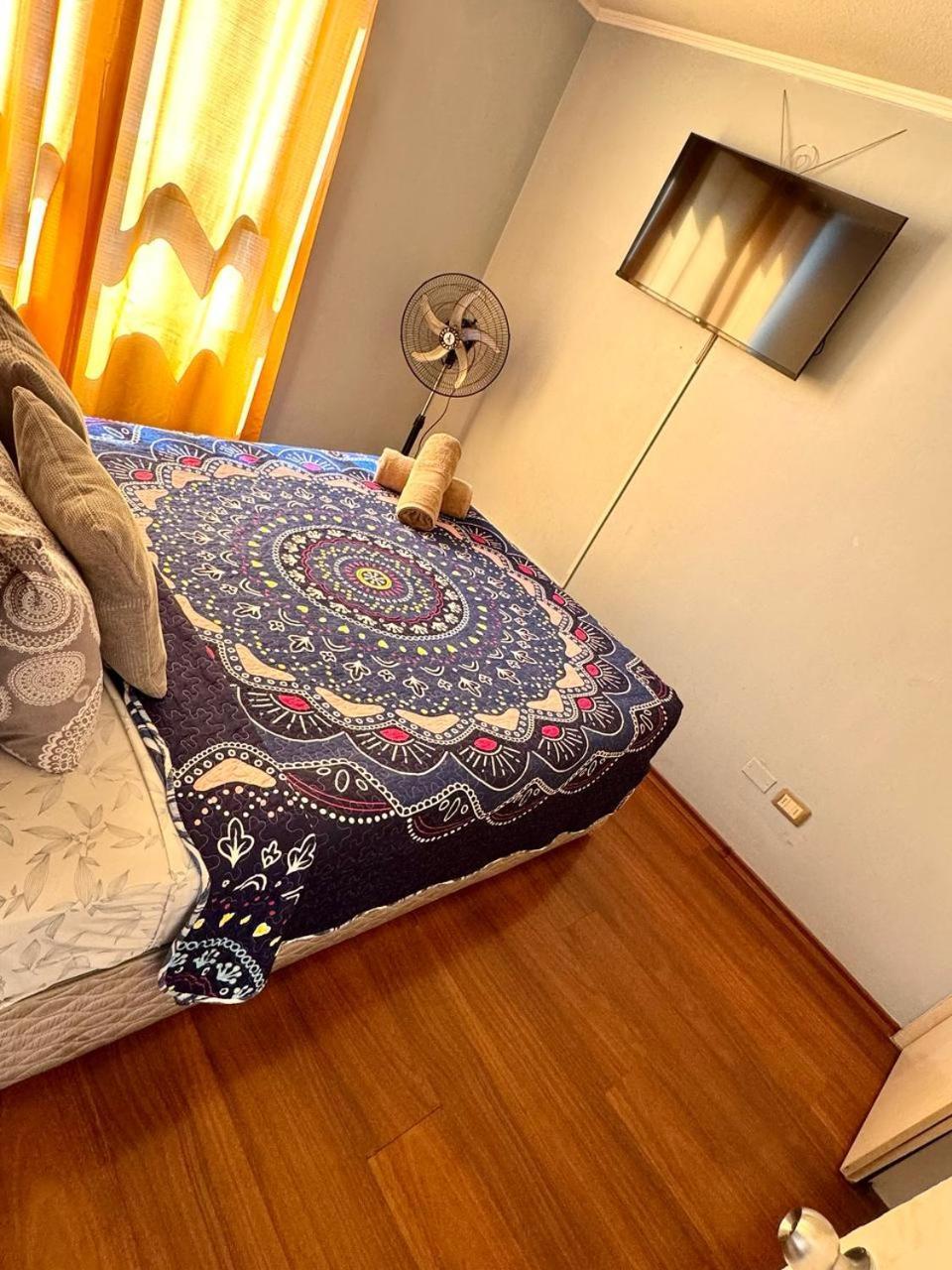 Apartamentos Orquidea Suite Santiago Eksteriør bilde