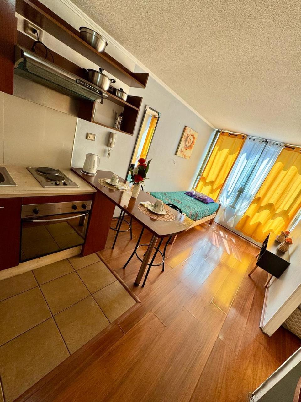 Apartamentos Orquidea Suite Santiago Eksteriør bilde