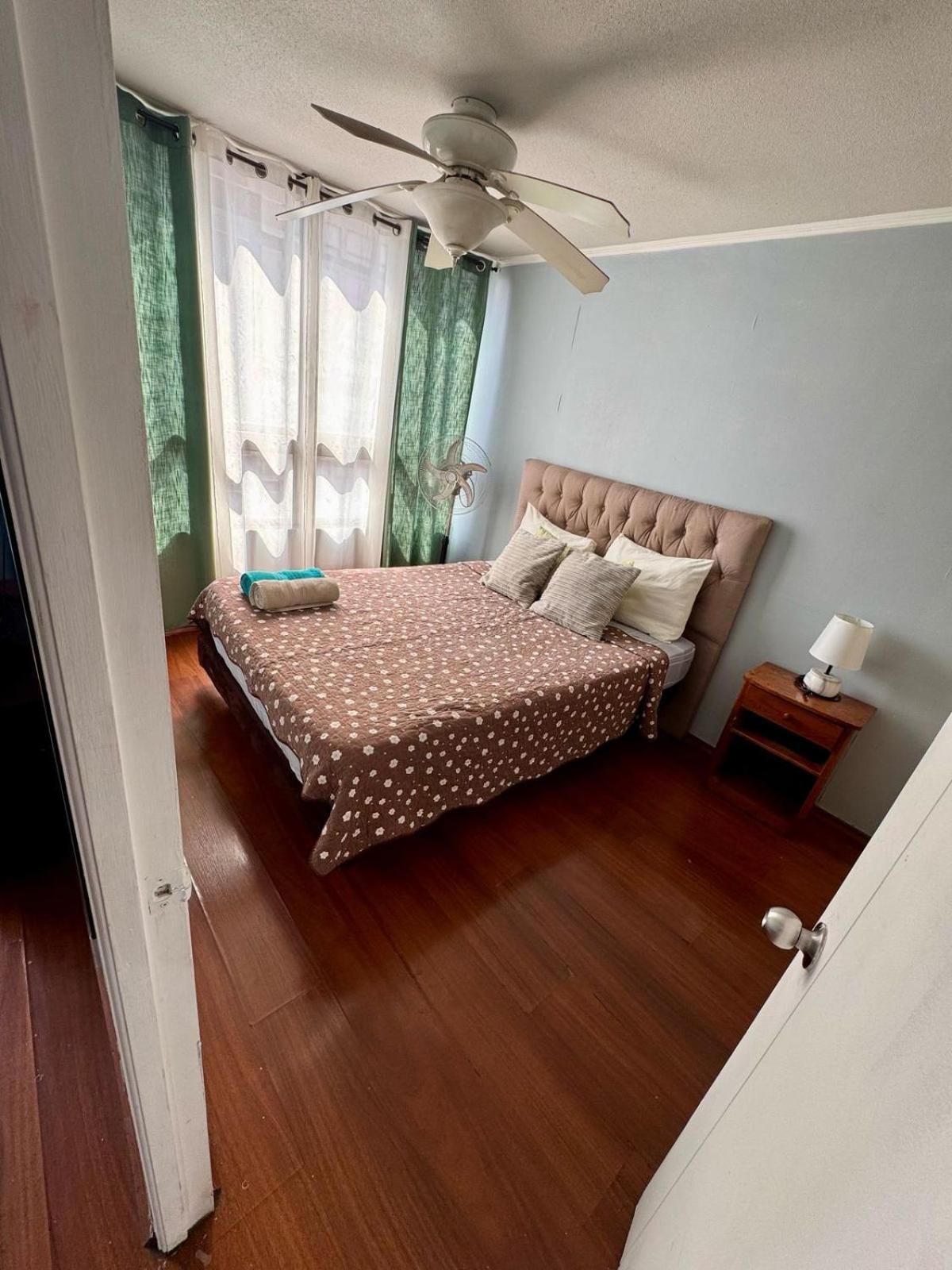 Apartamentos Orquidea Suite Santiago Eksteriør bilde
