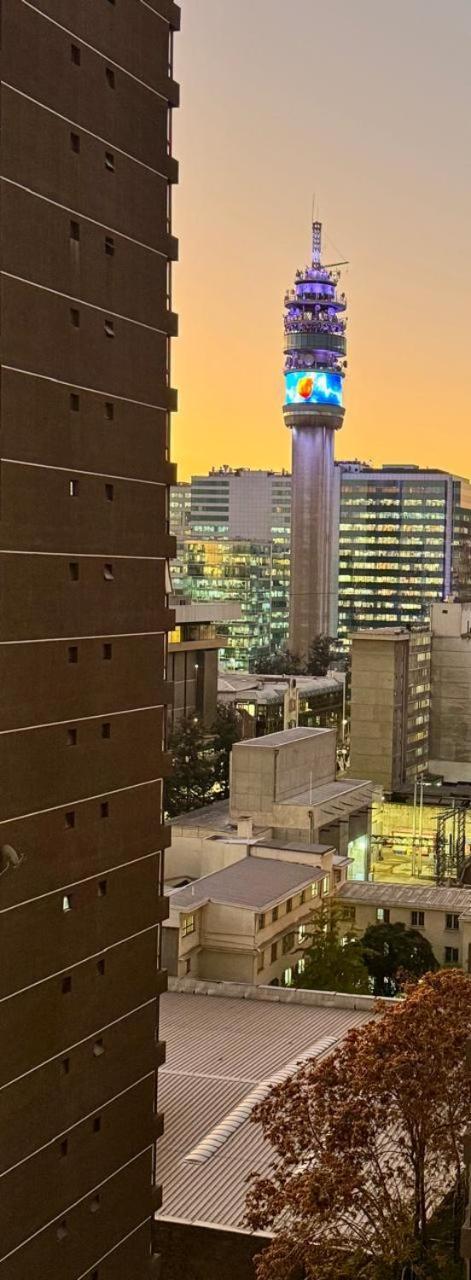 Apartamentos Orquidea Suite Santiago Eksteriør bilde