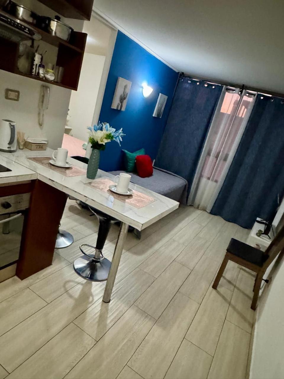 Apartamentos Orquidea Suite Santiago Eksteriør bilde