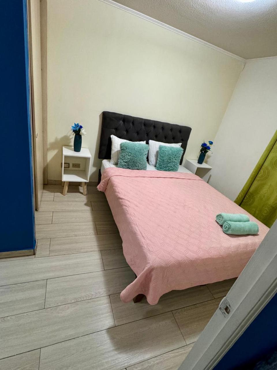Apartamentos Orquidea Suite Santiago Eksteriør bilde